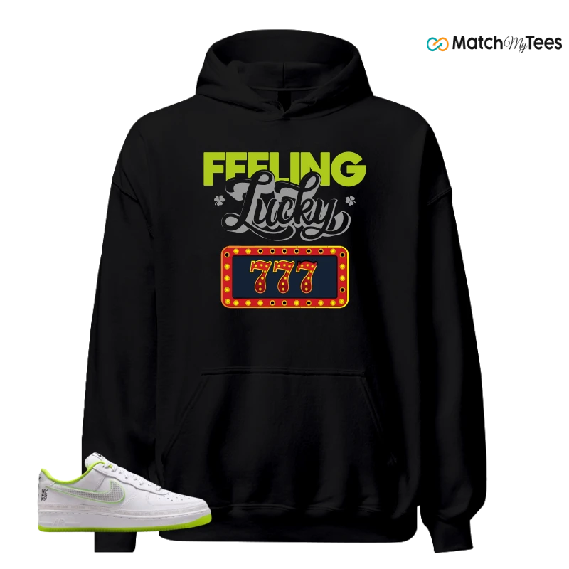 NIKE AIR FORCE 1 LOW NY VS. NY. SNEAKER Matching Tees hoodie