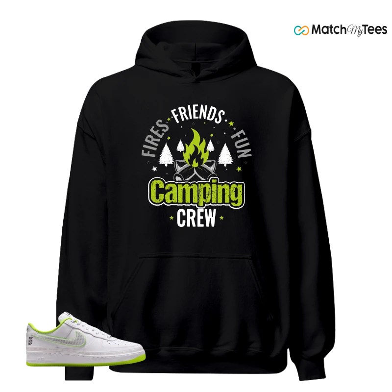 NIKE AIR FORCE 1 LOW NY VS. NY. SNEAKER Matching Tees hoodie
