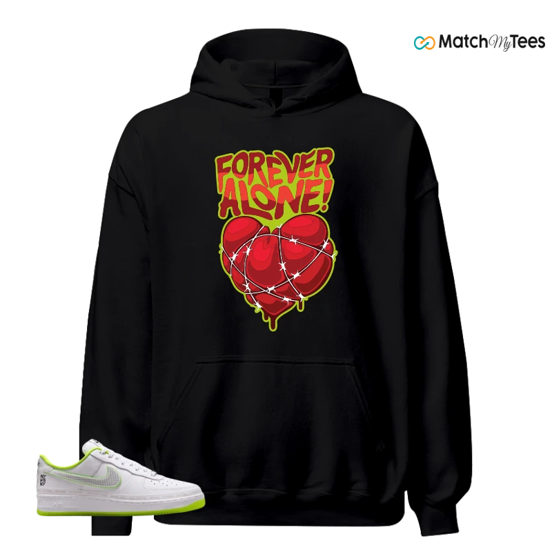 NIKE AIR FORCE 1 LOW NY VS. NY. SNEAKER Matching Tees hoodie