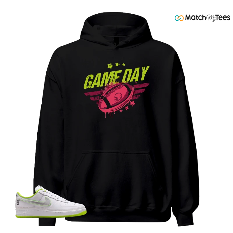 NIKE AIR FORCE 1 LOW NY VS. NY. SNEAKER Matching Tees hoodie