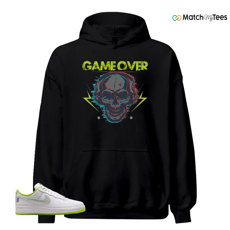 NIKE AIR FORCE 1 LOW NY VS. NY. SNEAKER Matching Tees hoodie