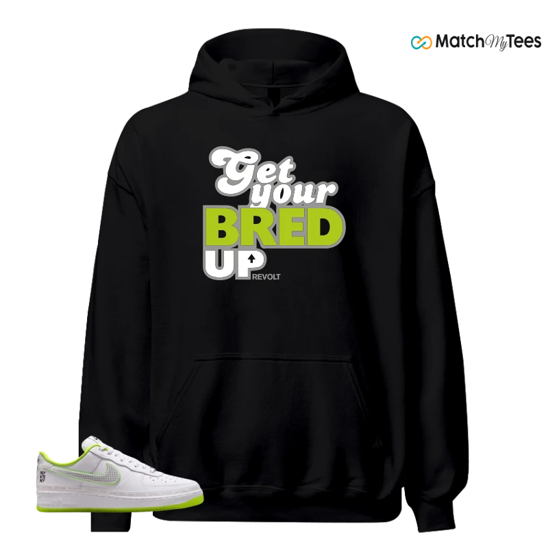 NIKE AIR FORCE 1 LOW NY VS. NY. SNEAKER Matching Tees hoodie