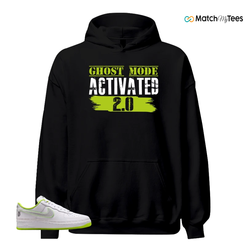 NIKE AIR FORCE 1 LOW NY VS. NY. SNEAKER Matching Tees hoodie