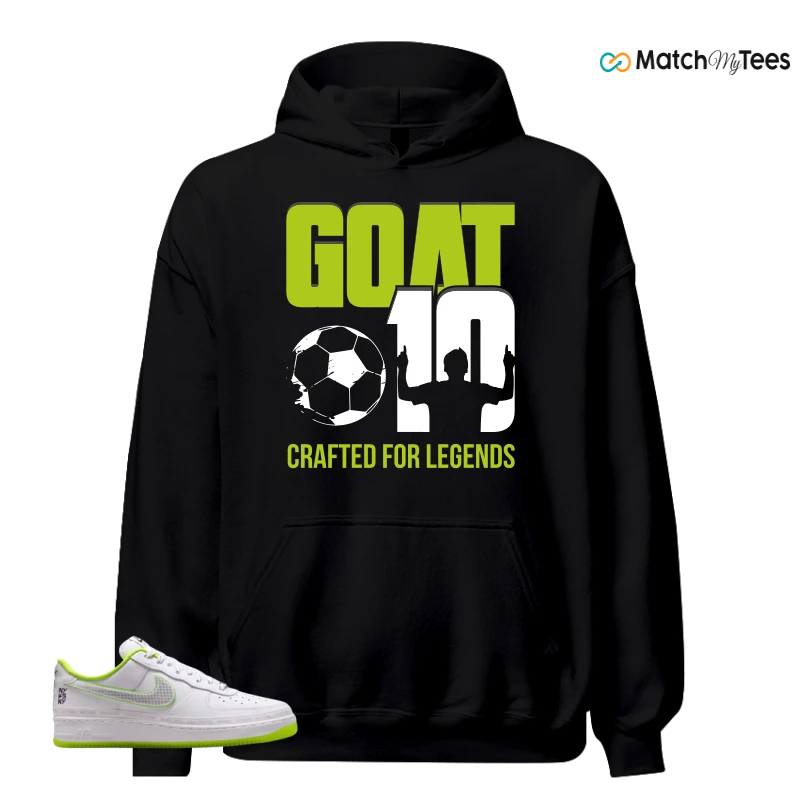 NIKE AIR FORCE 1 LOW NY VS. NY. SNEAKER Matching Tees hoodie