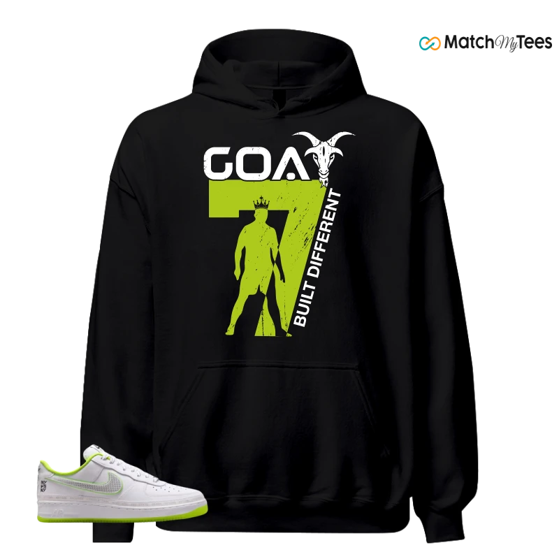 NIKE AIR FORCE 1 LOW NY VS. NY. SNEAKER Matching Tees hoodie