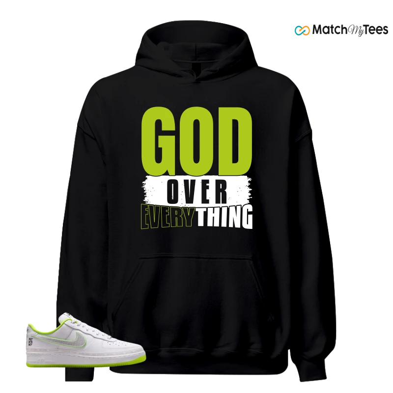 NIKE AIR FORCE 1 LOW NY VS. NY. SNEAKER Matching Tees hoodie
