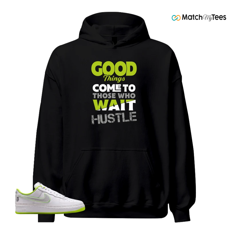NIKE AIR FORCE 1 LOW NY VS. NY. SNEAKER Matching Tees hoodie
