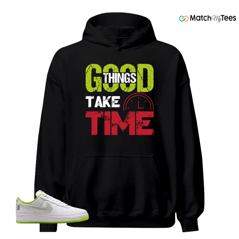 NIKE AIR FORCE 1 LOW NY VS. NY. SNEAKER Matching Tees hoodie