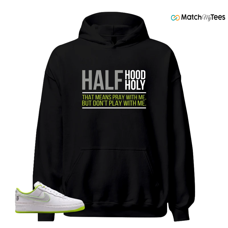 NIKE AIR FORCE 1 LOW NY VS. NY. SNEAKER Matching Tees hoodie