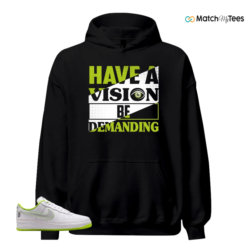 NIKE AIR FORCE 1 LOW NY VS. NY. SNEAKER Matching Tees hoodie