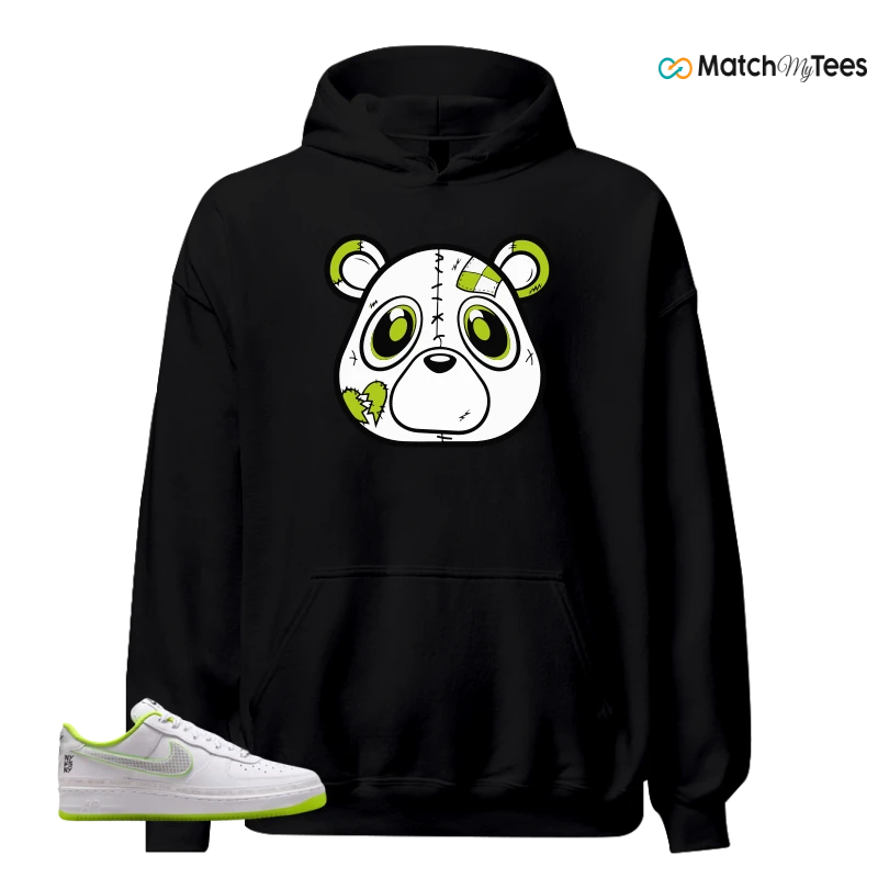 NIKE AIR FORCE 1 LOW NY VS. NY. SNEAKER Matching Tees hoodie