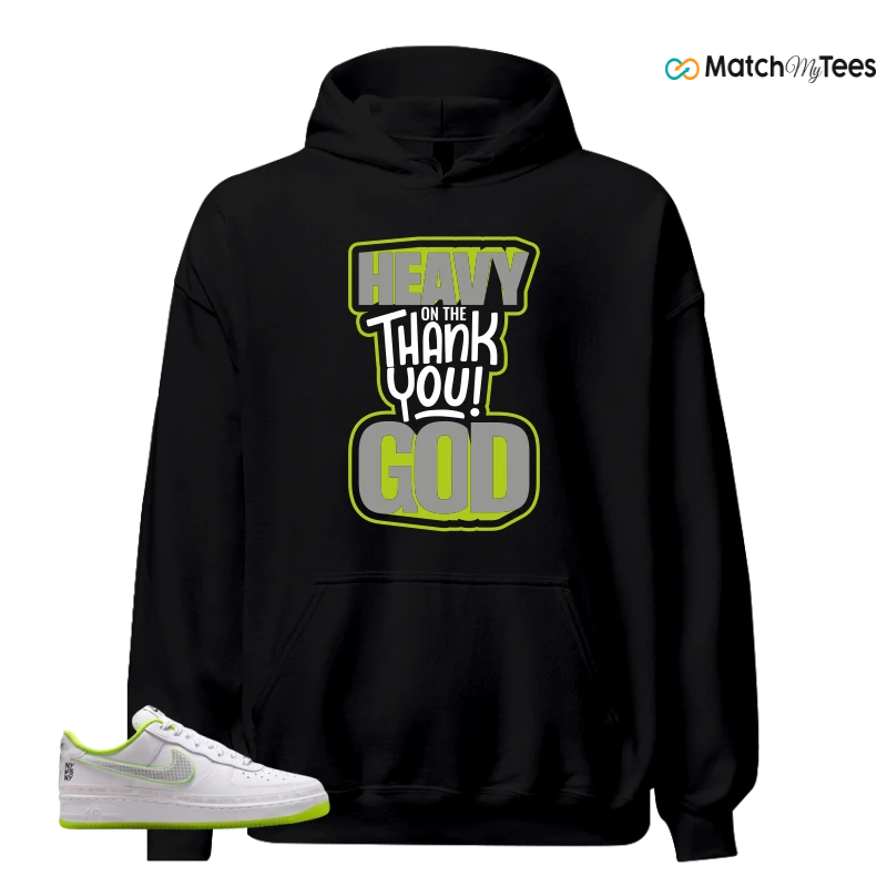 NIKE AIR FORCE 1 LOW NY VS. NY. SNEAKER Matching Tees hoodie