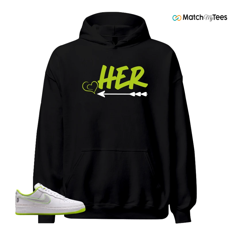 NIKE AIR FORCE 1 LOW NY VS. NY. SNEAKER Matching Tees hoodie