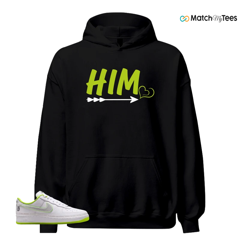 NIKE AIR FORCE 1 LOW NY VS. NY. SNEAKER Matching Tees hoodie