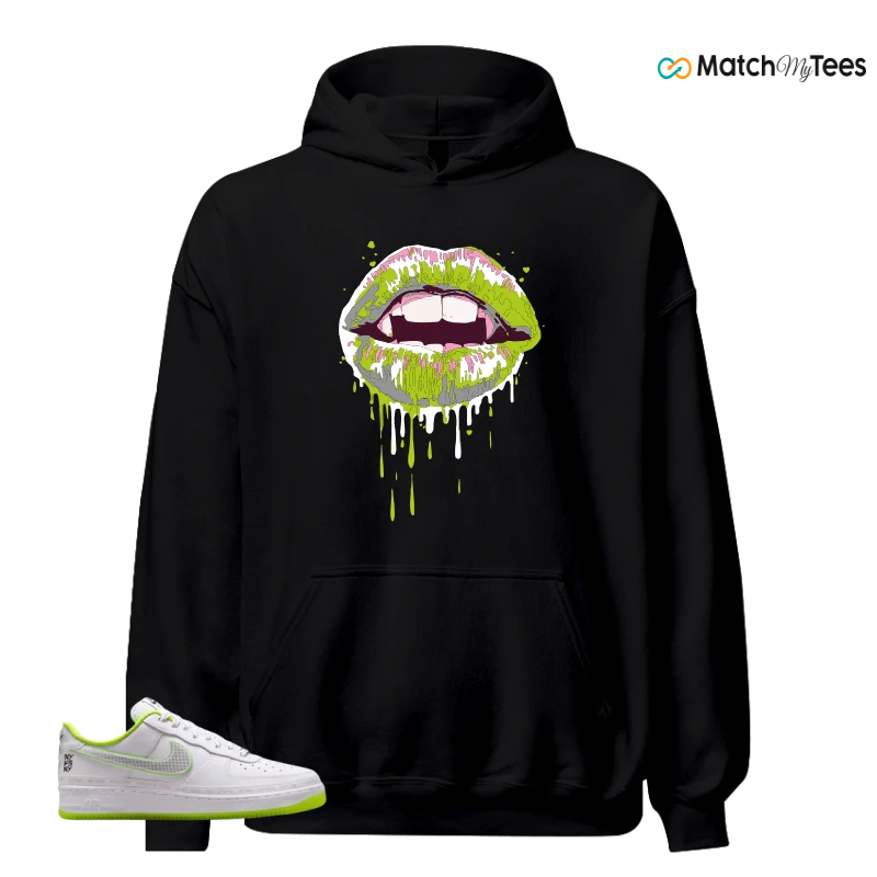 NIKE AIR FORCE 1 LOW NY VS. NY. SNEAKER Matching Tees hoodie