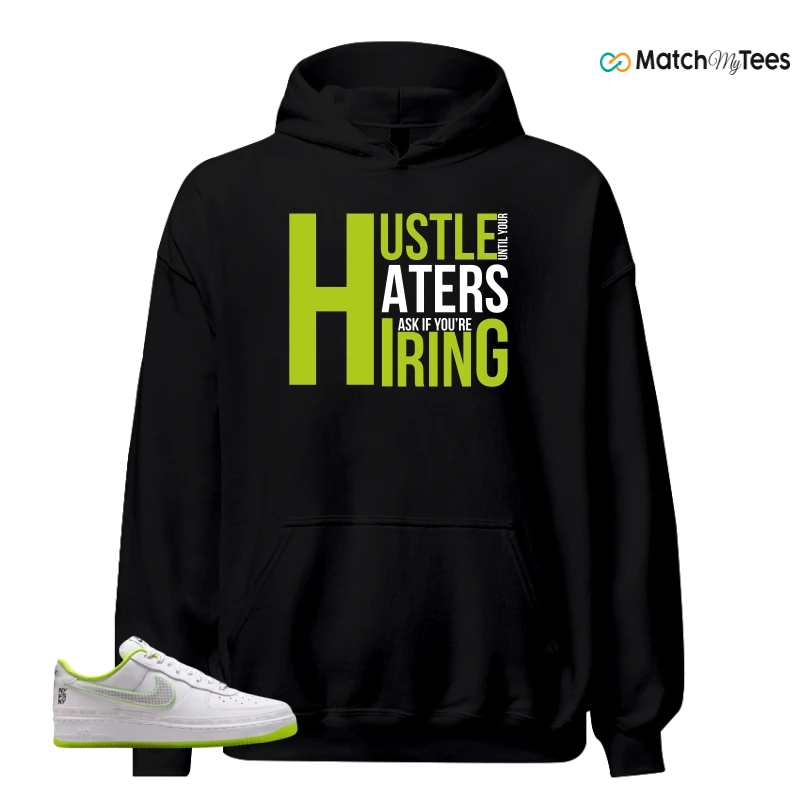 NIKE AIR FORCE 1 LOW NY VS. NY. SNEAKER Matching Tees hoodie