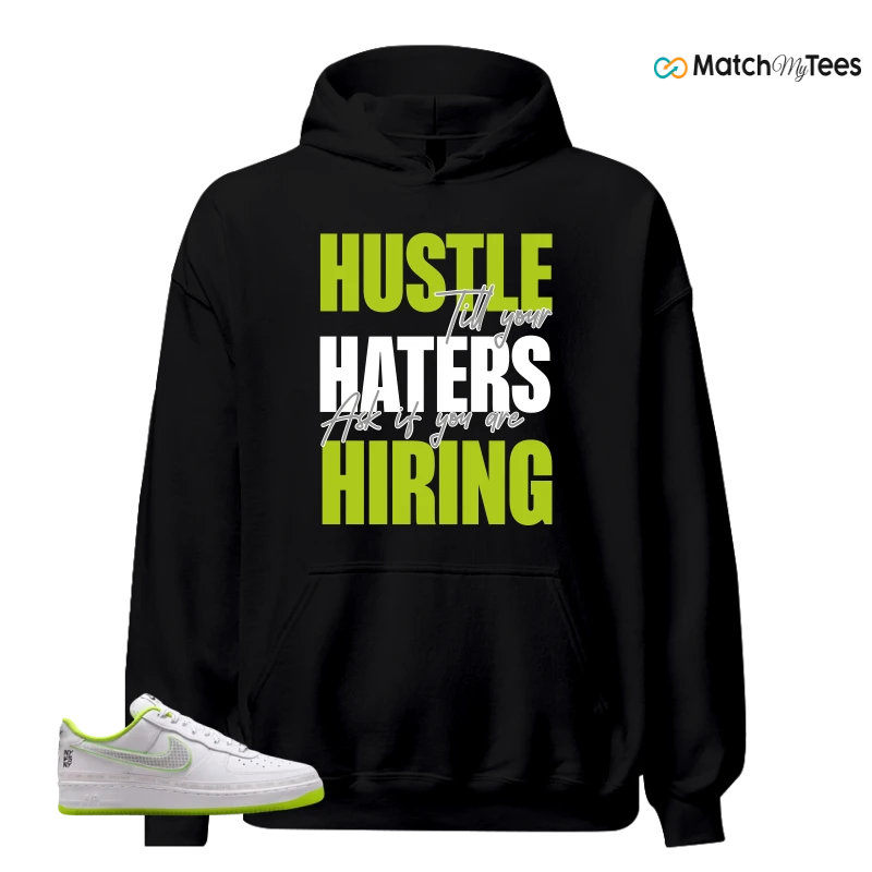 NIKE AIR FORCE 1 LOW NY VS. NY. SNEAKER Matching Tees hoodie