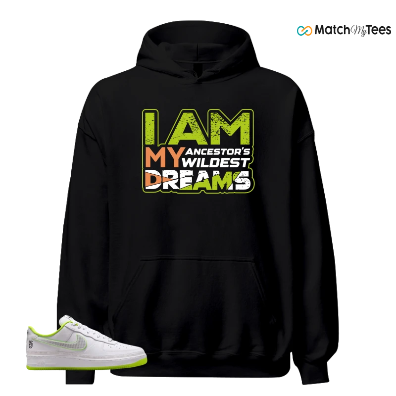 NIKE AIR FORCE 1 LOW NY VS. NY. SNEAKER Matching Tees hoodie