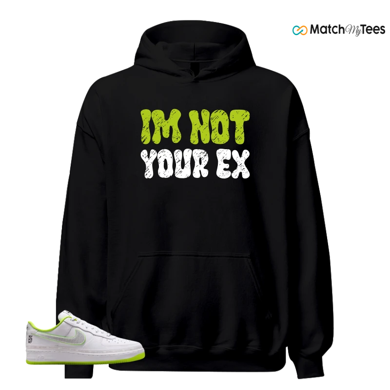 NIKE AIR FORCE 1 LOW NY VS. NY. SNEAKER Matching Tees hoodie