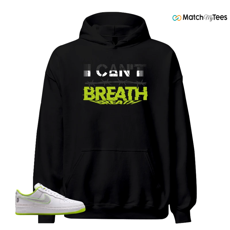 NIKE AIR FORCE 1 LOW NY VS. NY. SNEAKER Matching Tees hoodie
