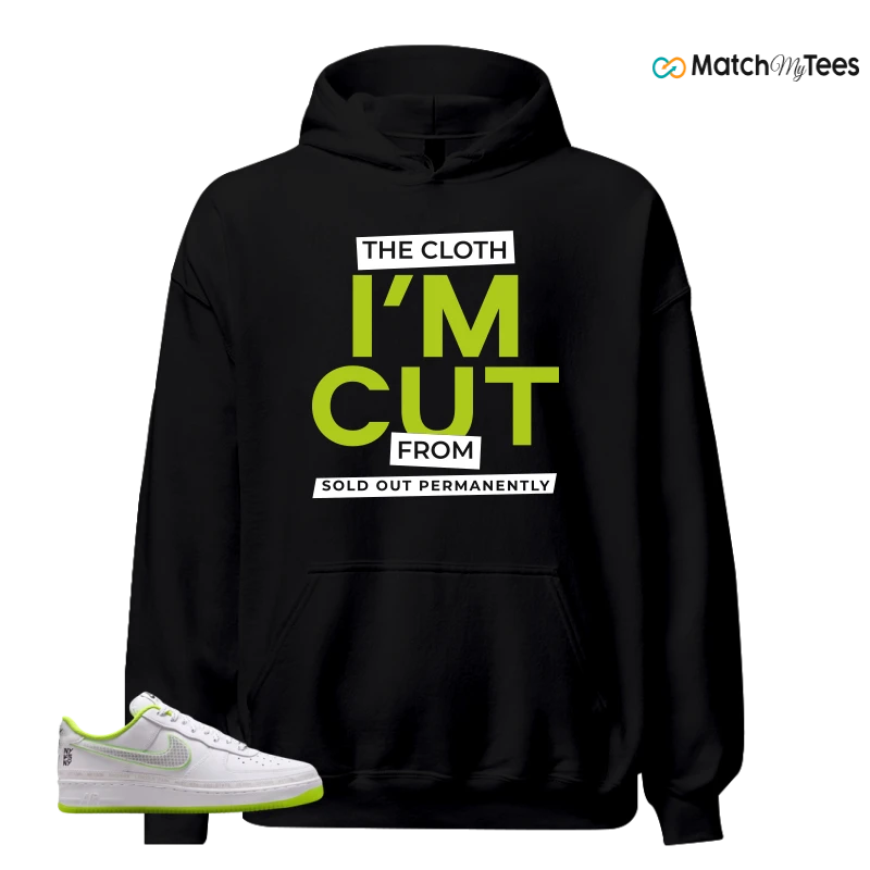 NIKE AIR FORCE 1 LOW NY VS. NY. SNEAKER Matching Tees hoodie