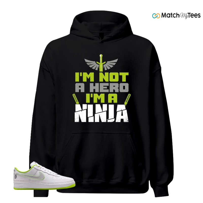 NIKE AIR FORCE 1 LOW NY VS. NY. SNEAKER Matching Tees hoodie
