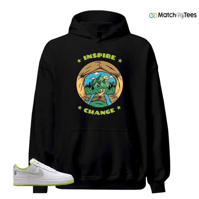 NIKE AIR FORCE 1 LOW NY VS. NY. SNEAKER Matching Tees hoodie