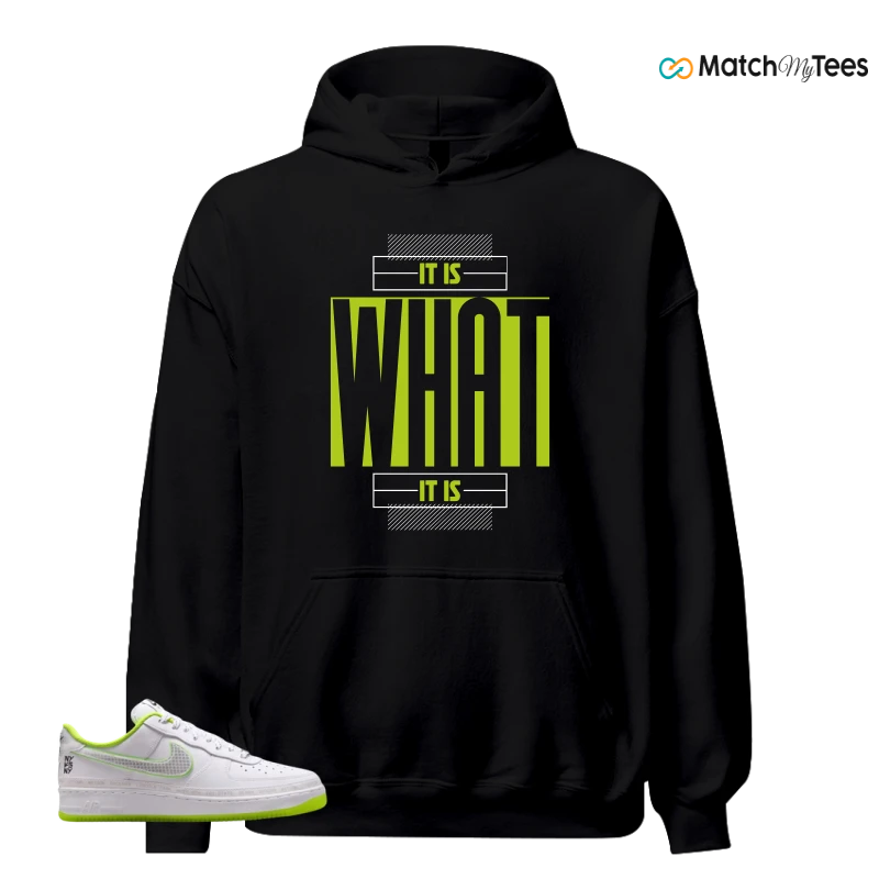 NIKE AIR FORCE 1 LOW NY VS. NY. SNEAKER Matching Tees hoodie
