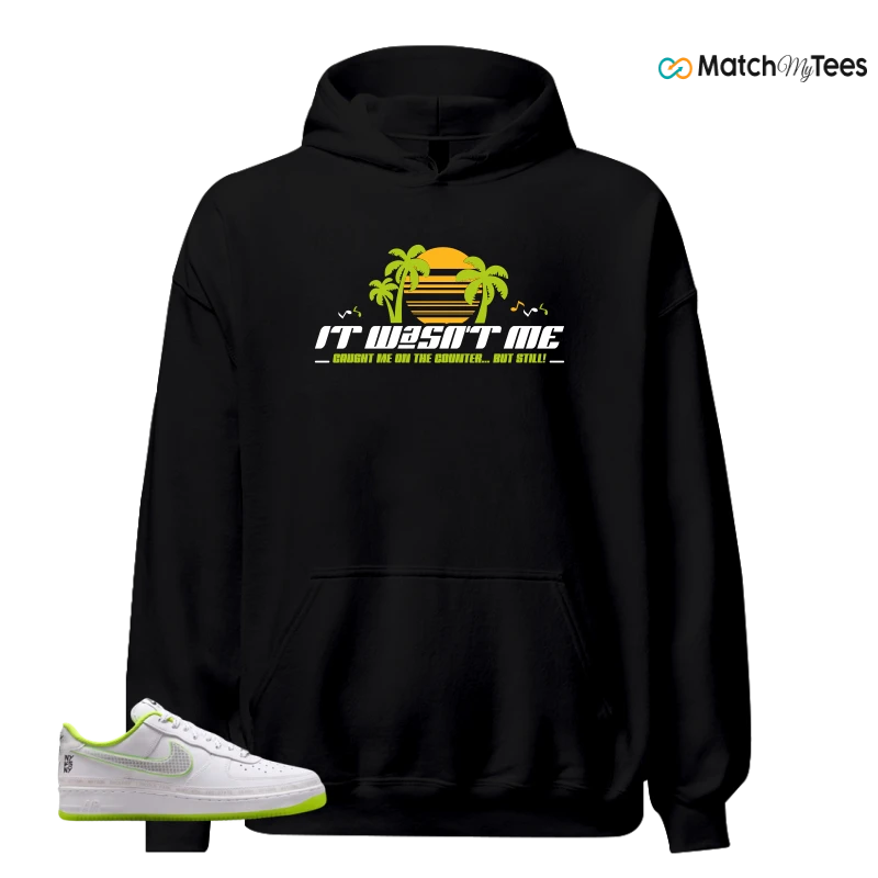 NIKE AIR FORCE 1 LOW NY VS. NY. SNEAKER Matching Tees hoodie