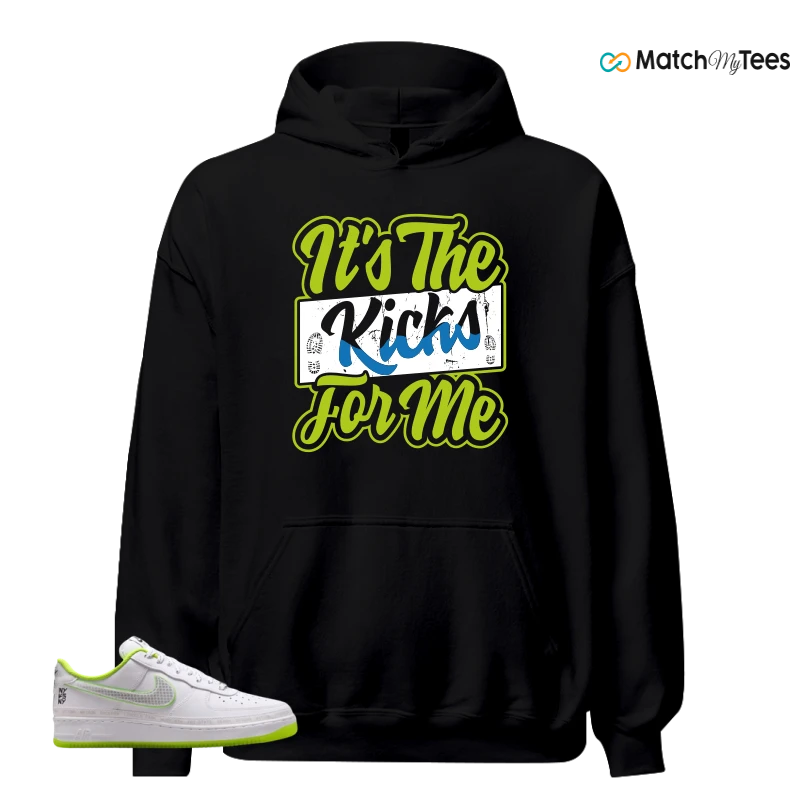 NIKE AIR FORCE 1 LOW NY VS. NY. SNEAKER Matching Tees hoodie
