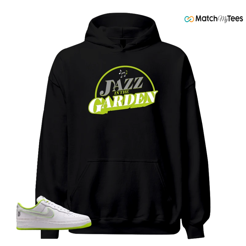 NIKE AIR FORCE 1 LOW NY VS. NY. SNEAKER Matching Tees hoodie