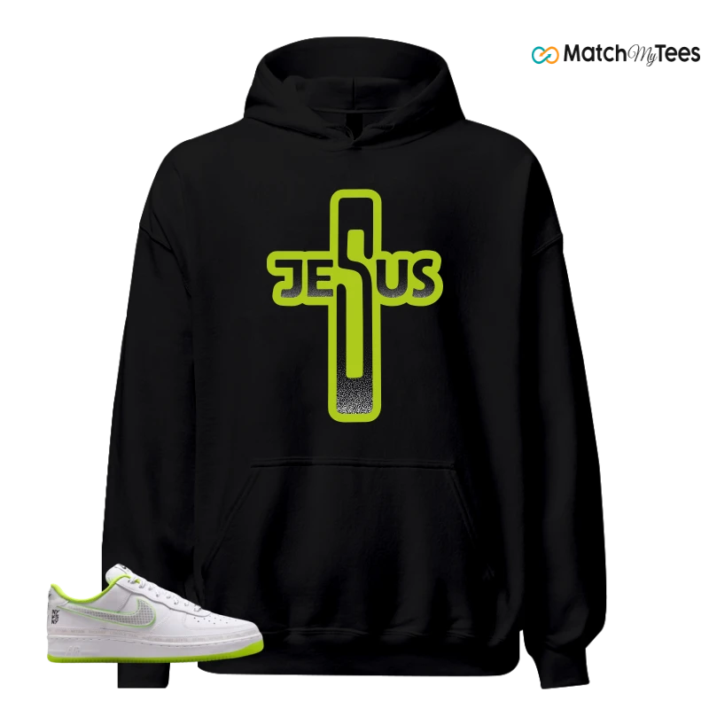NIKE AIR FORCE 1 LOW NY VS. NY. SNEAKER Matching Tees hoodie