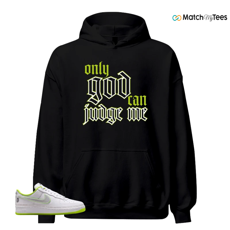 NIKE AIR FORCE 1 LOW NY VS. NY. SNEAKER Matching Tees hoodie