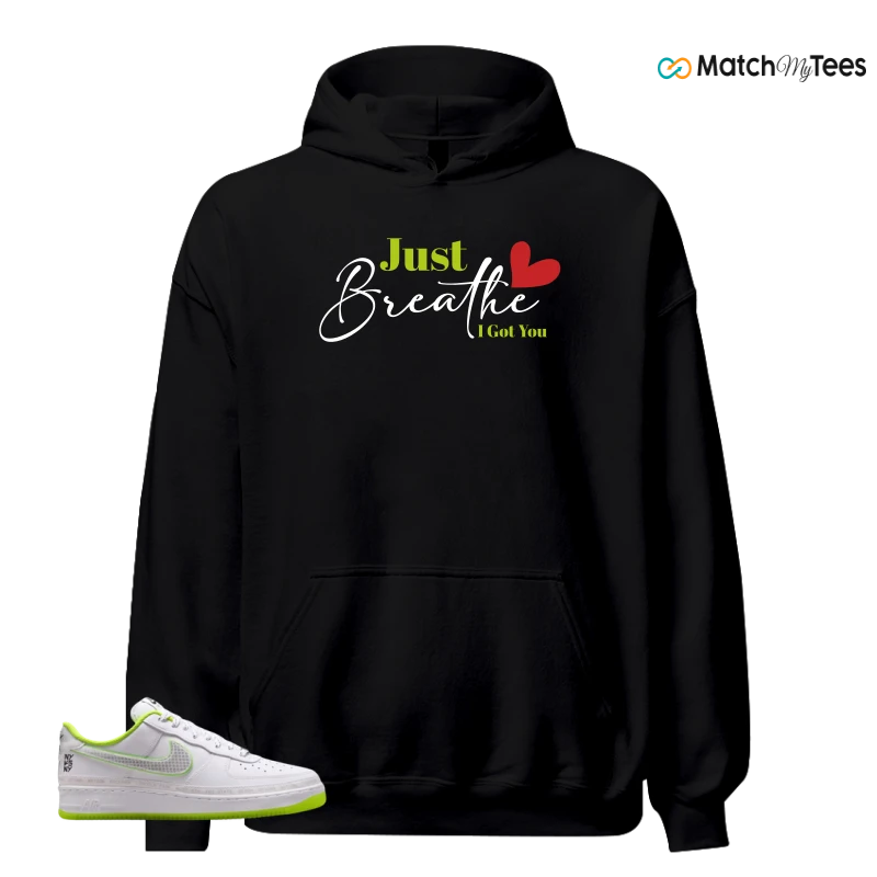 NIKE AIR FORCE 1 LOW NY VS. NY. SNEAKER Matching Tees hoodie