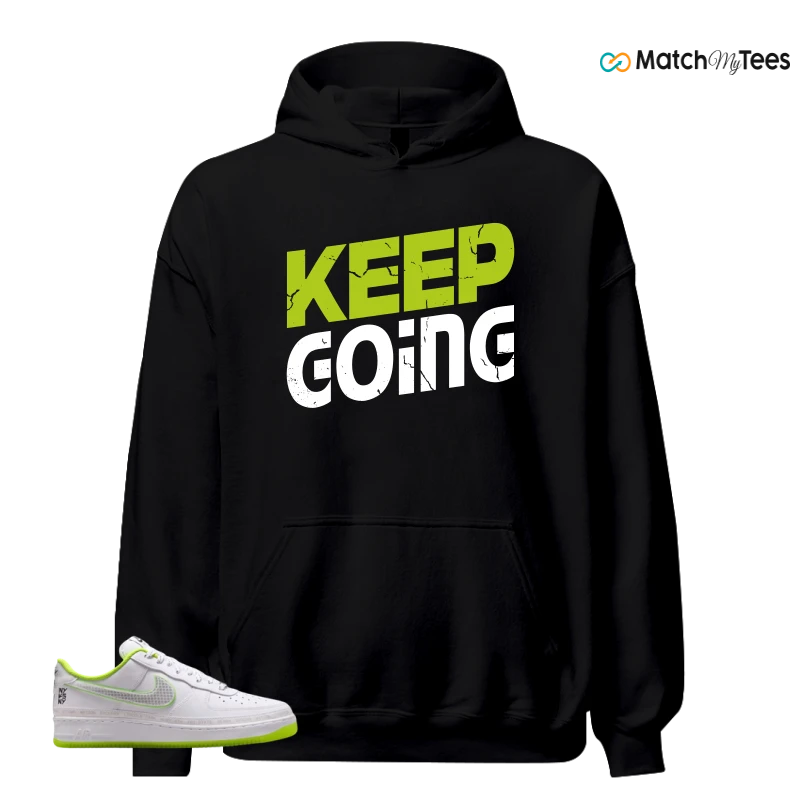 NIKE AIR FORCE 1 LOW NY VS. NY. SNEAKER Matching Tees hoodie