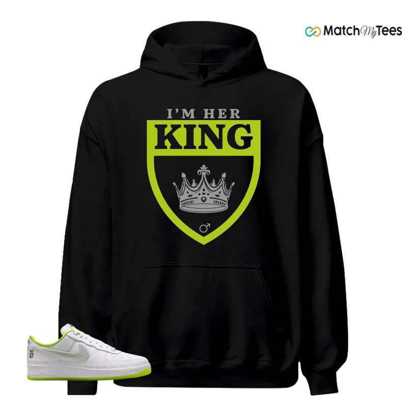 NIKE AIR FORCE 1 LOW NY VS. NY. SNEAKER Matching Tees hoodie