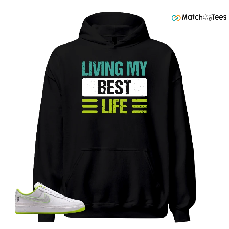 NIKE AIR FORCE 1 LOW NY VS. NY. SNEAKER Matching Tees hoodie