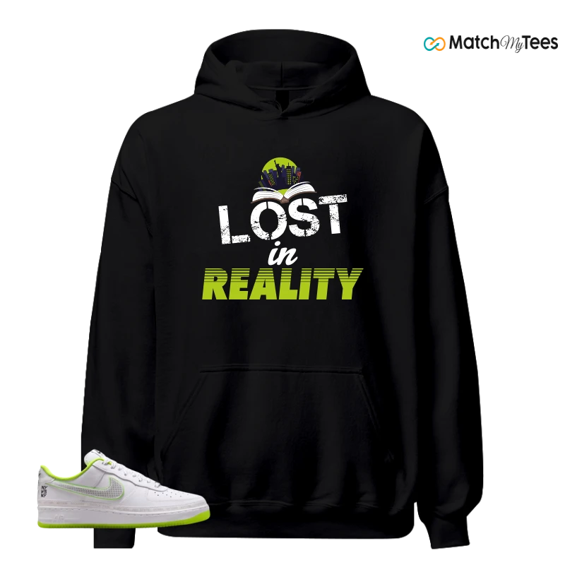 NIKE AIR FORCE 1 LOW NY VS. NY. SNEAKER Matching Tees hoodie