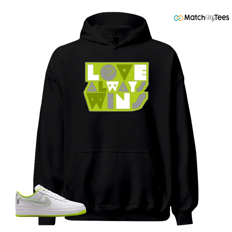 NIKE AIR FORCE 1 LOW NY VS. NY. SNEAKER Matching Tees hoodie