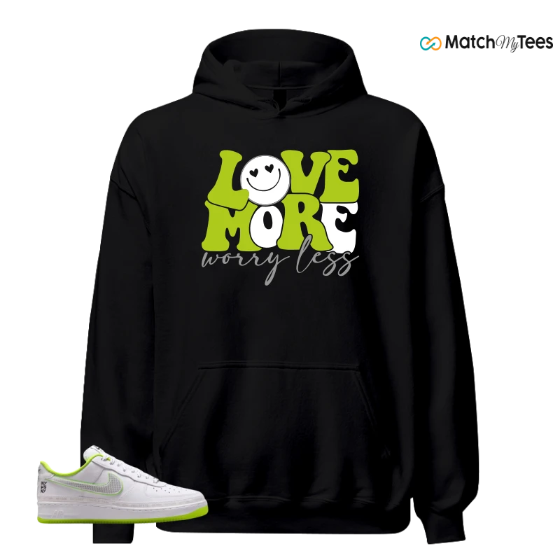 NIKE AIR FORCE 1 LOW NY VS. NY. SNEAKER Matching Tees hoodie