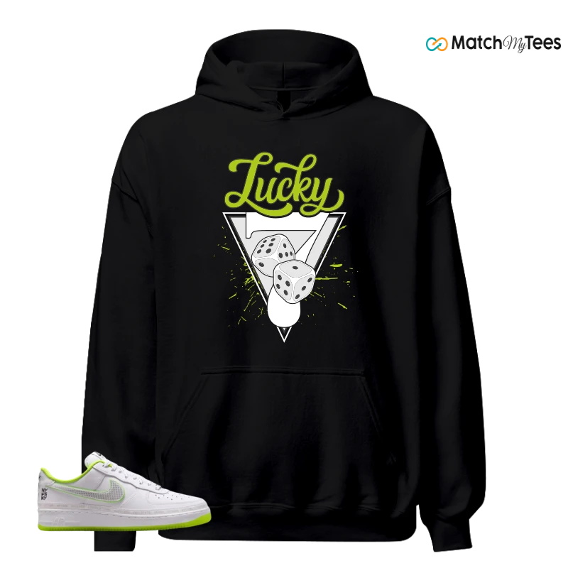 NIKE AIR FORCE 1 LOW NY VS. NY. SNEAKER Matching Tees hoodie