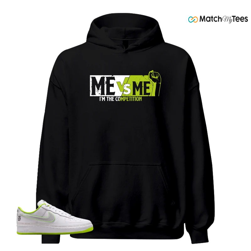 NIKE AIR FORCE 1 LOW NY VS. NY. SNEAKER Matching Tees hoodie