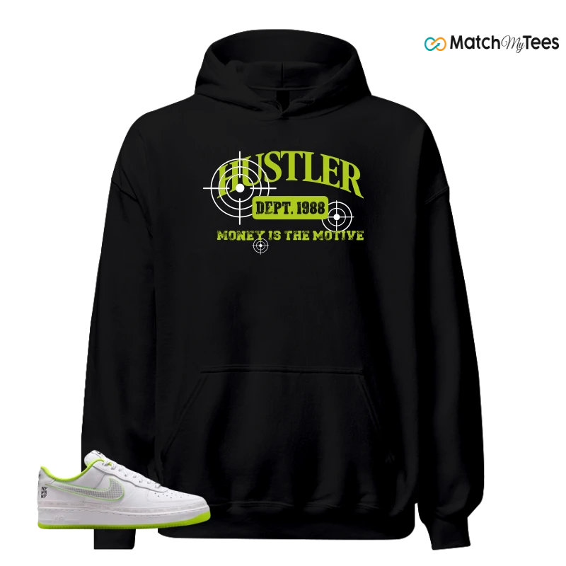 NIKE AIR FORCE 1 LOW NY VS. NY. SNEAKER Matching Tees hoodie