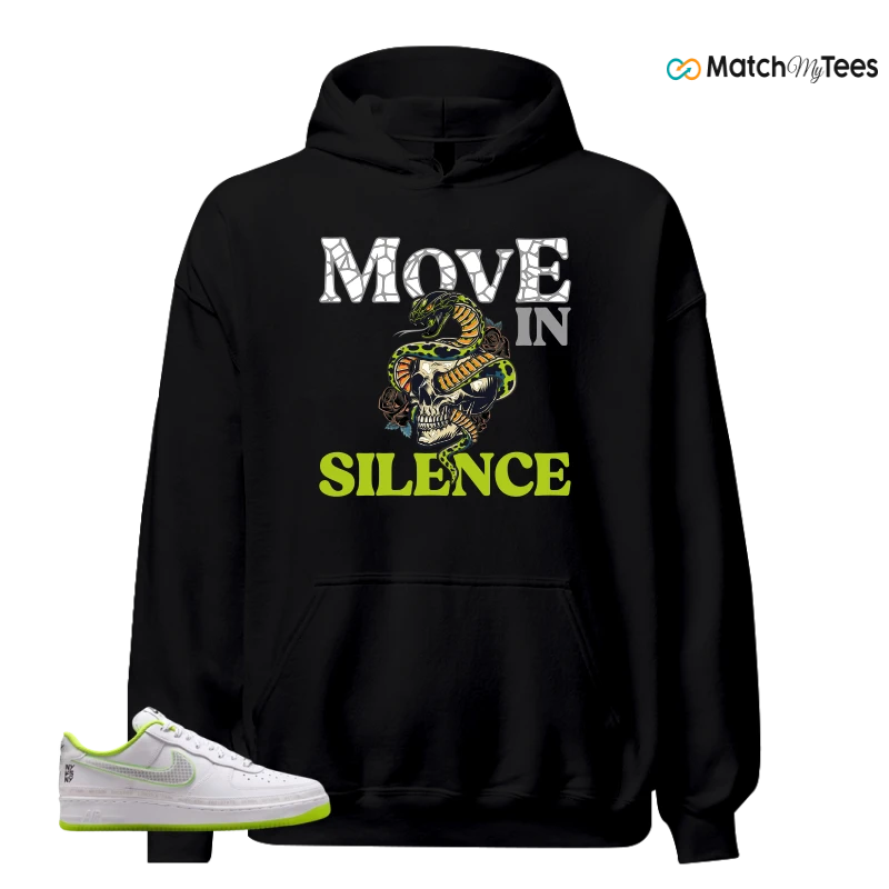 NIKE AIR FORCE 1 LOW NY VS. NY. SNEAKER Matching Tees hoodie
