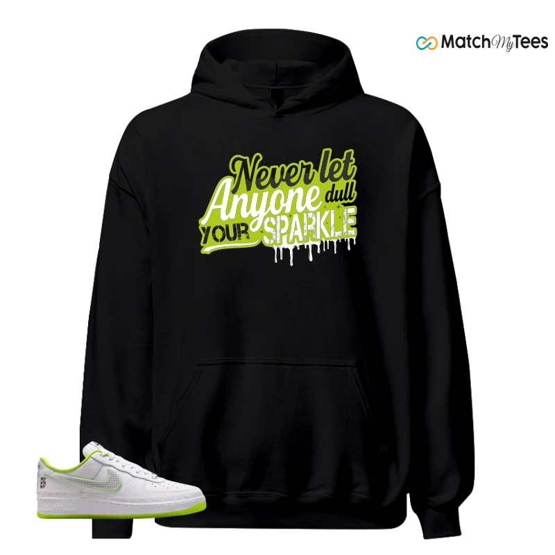 NIKE AIR FORCE 1 LOW NY VS. NY. SNEAKER Matching Tees hoodie