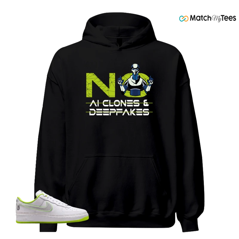 NIKE AIR FORCE 1 LOW NY VS. NY. SNEAKER Matching Tees hoodie