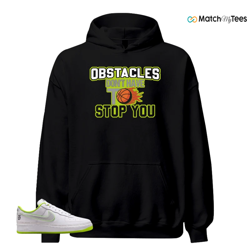 NIKE AIR FORCE 1 LOW NY VS. NY. SNEAKER Matching Tees hoodie