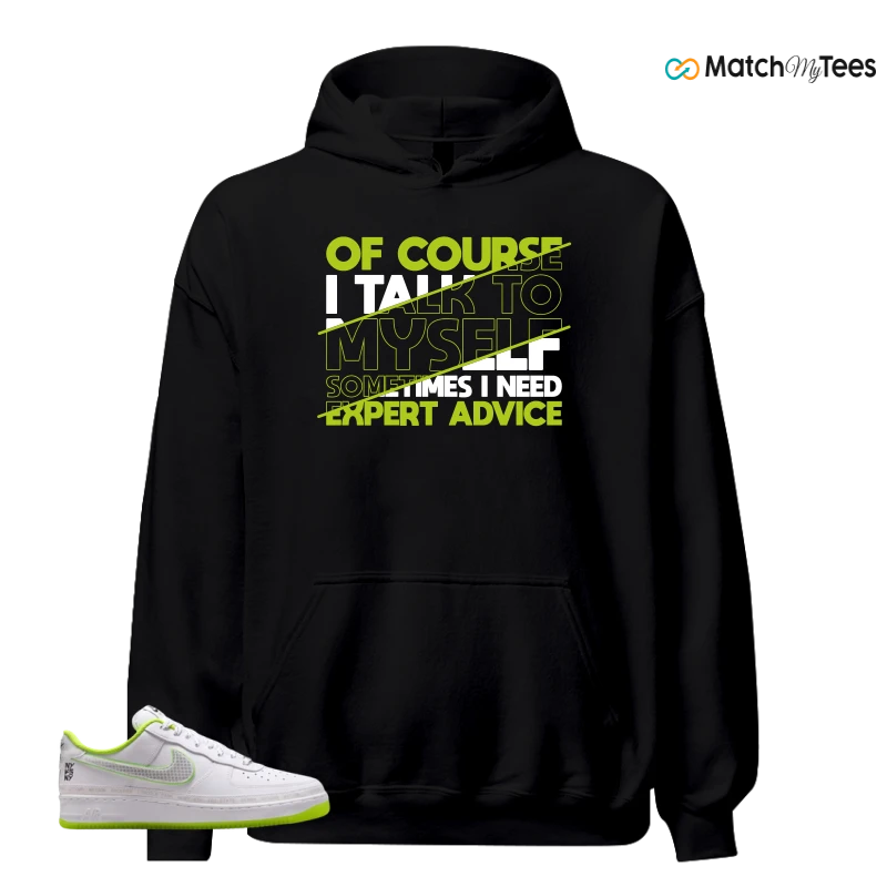 NIKE AIR FORCE 1 LOW NY VS. NY. SNEAKER Matching Tees hoodie
