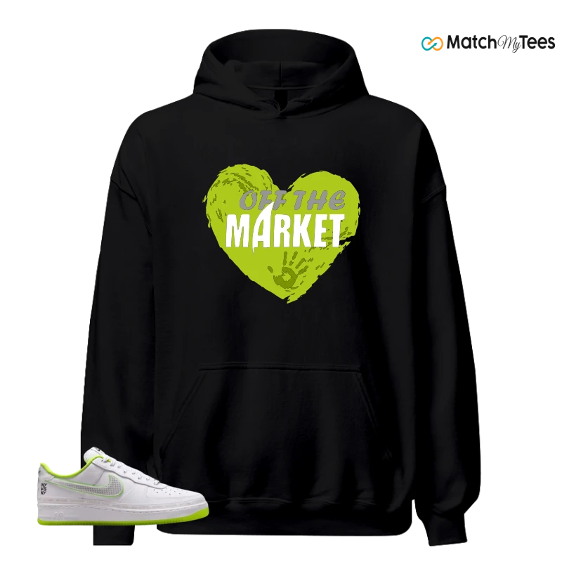 NIKE AIR FORCE 1 LOW NY VS. NY. SNEAKER Matching Tees hoodie