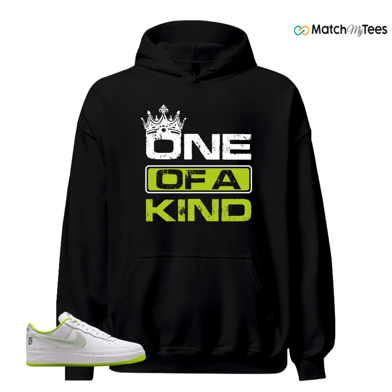 NIKE AIR FORCE 1 LOW NY VS. NY. SNEAKER Matching Tees hoodie